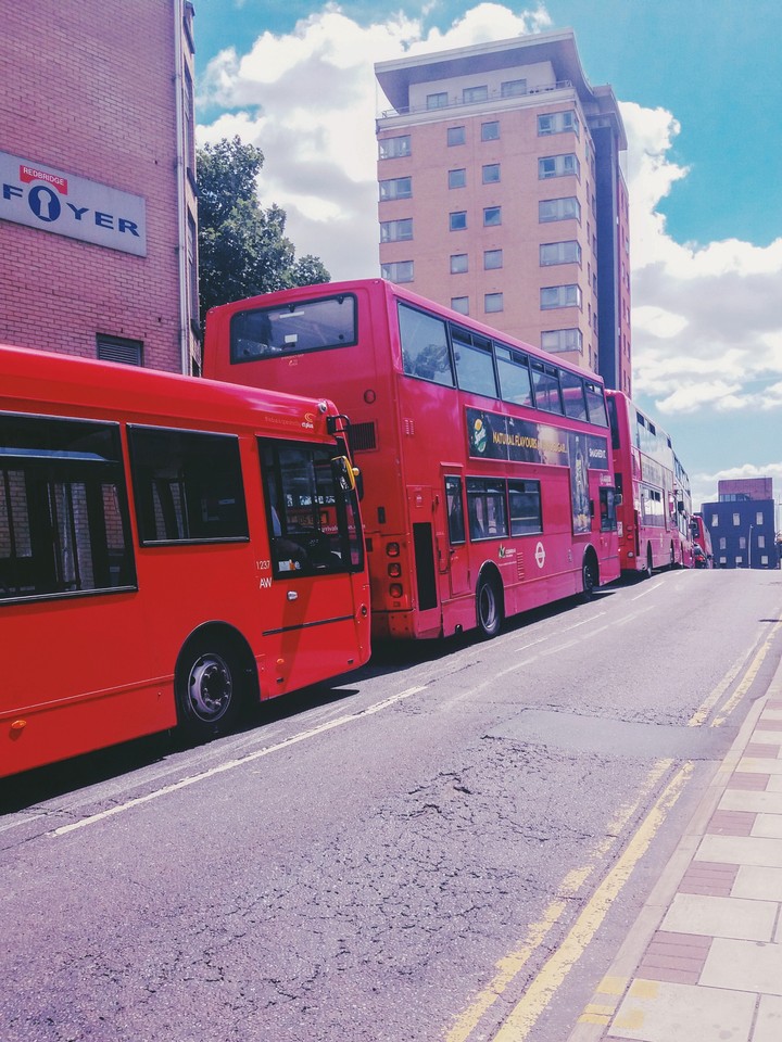 Buses London