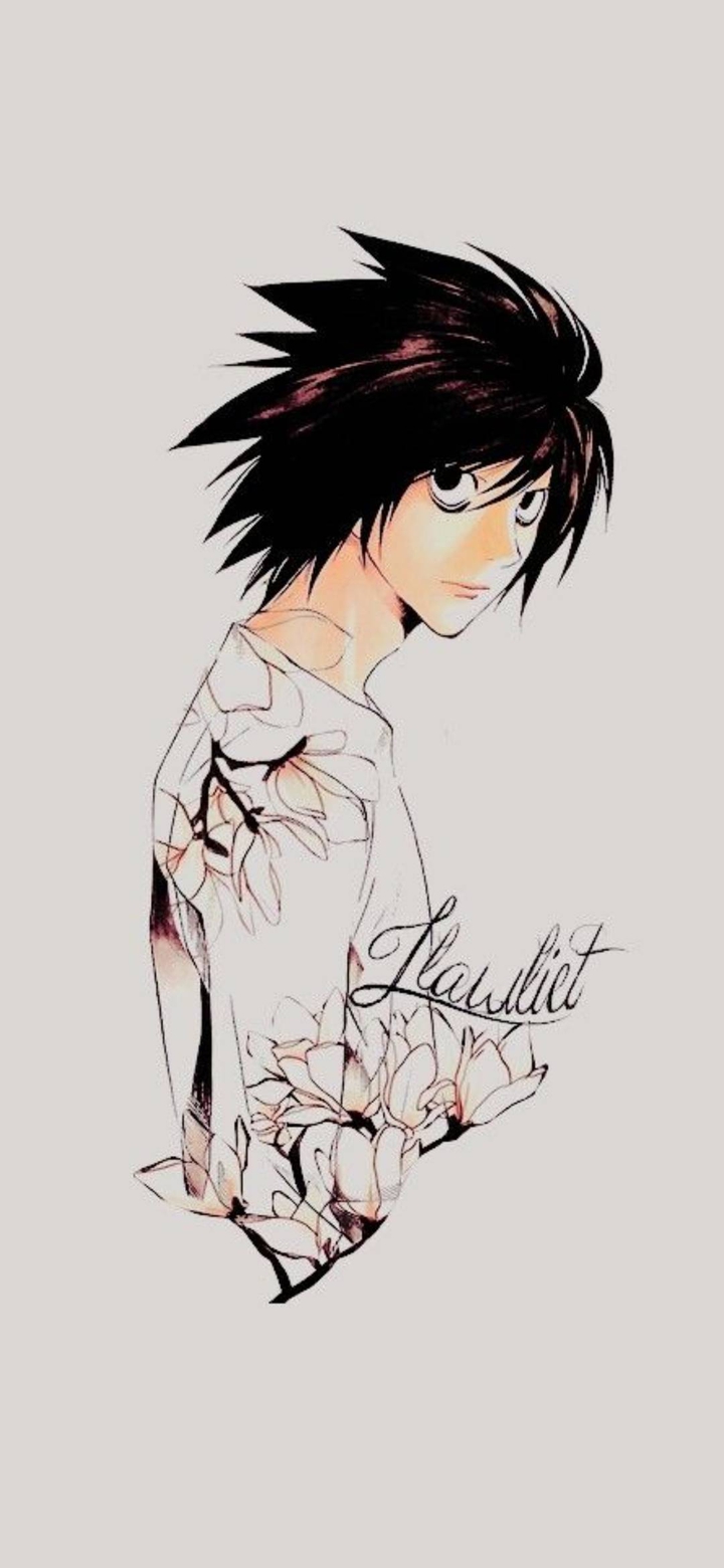 L - Death Note