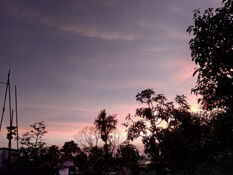 beautiful evening