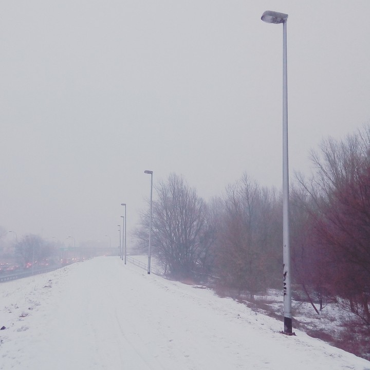 Lonely road