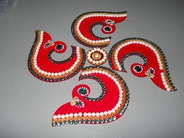 traditional rangoli