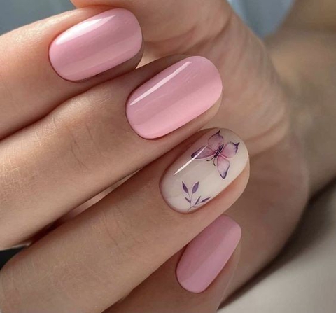 ταπετσαρίες cosmetics, pink