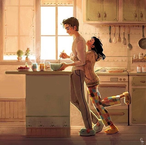Morning Love