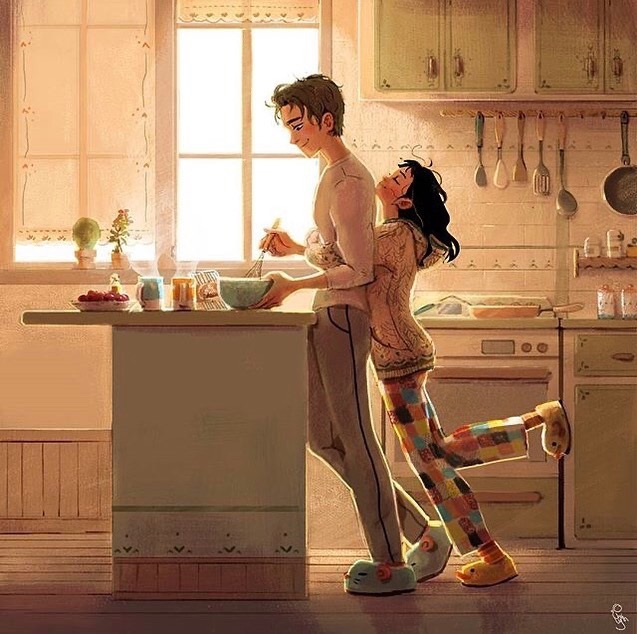 Morning Love