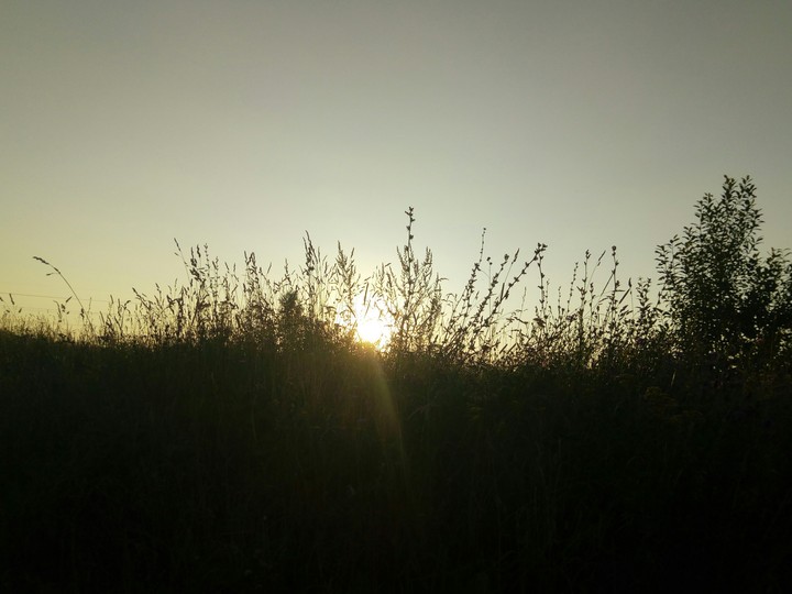 Закат