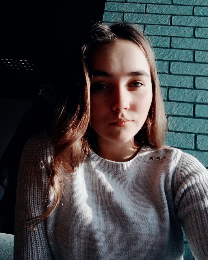 Beautiful girl..