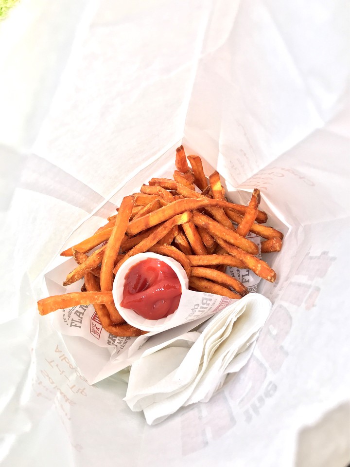 Sweet Potato Fries
