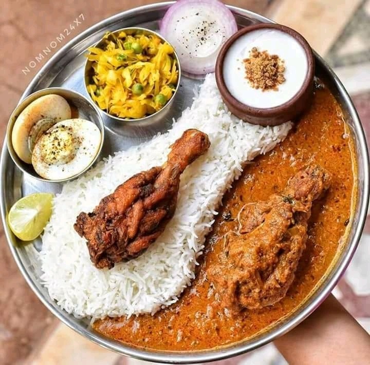Bengali Food
