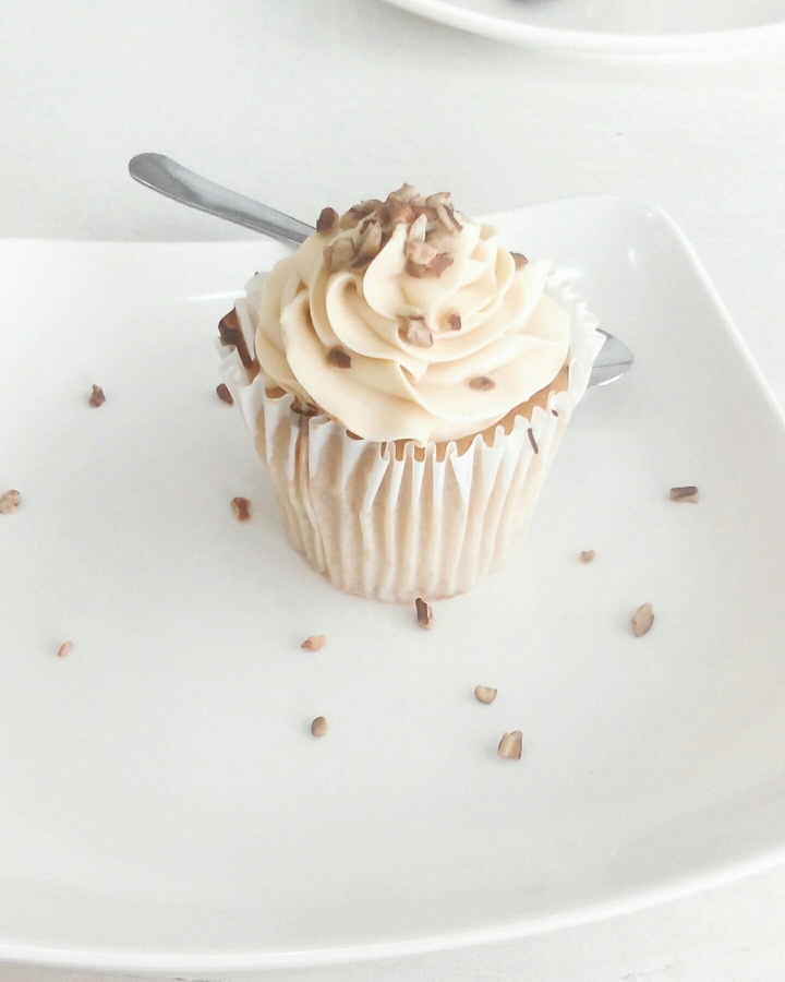 Banana Cupcake