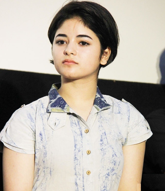 zaira Wasim