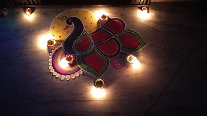 Rangoli
