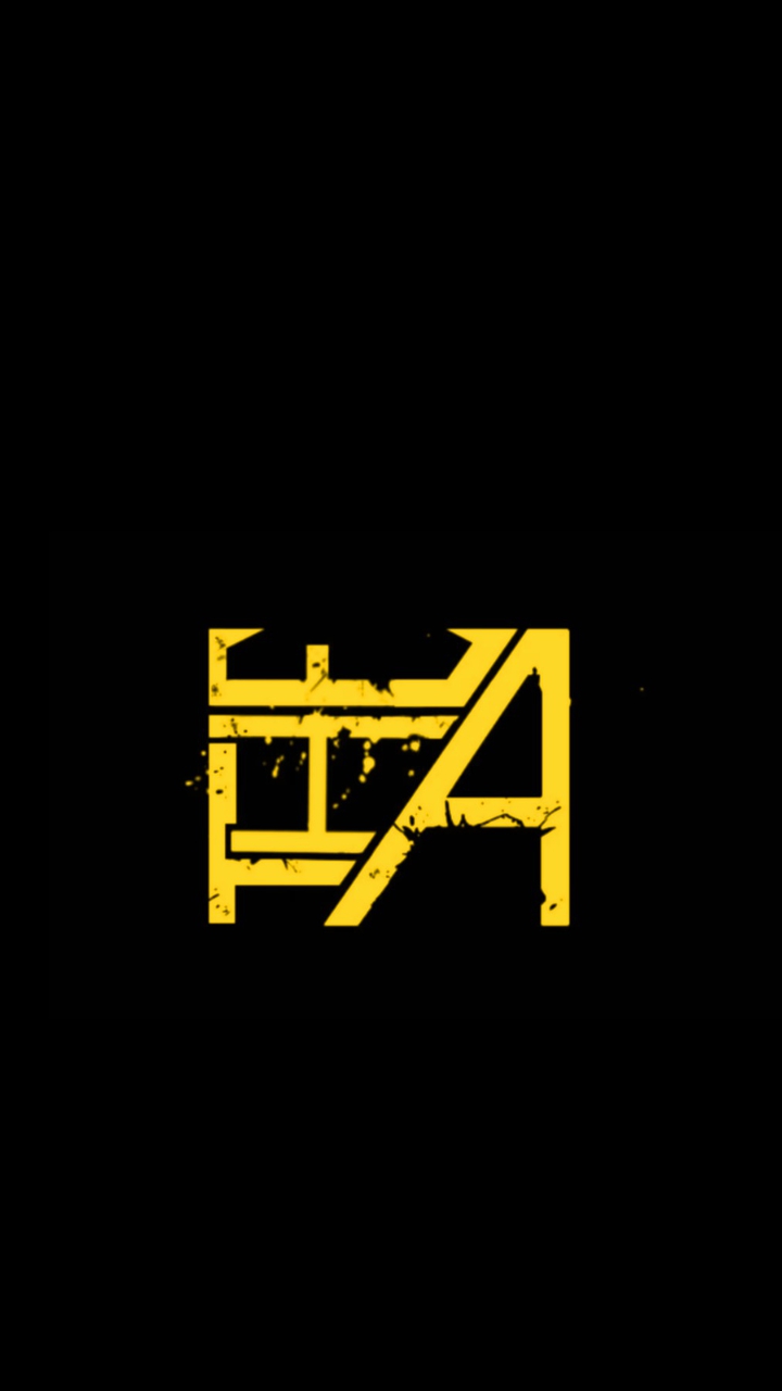 The A logo