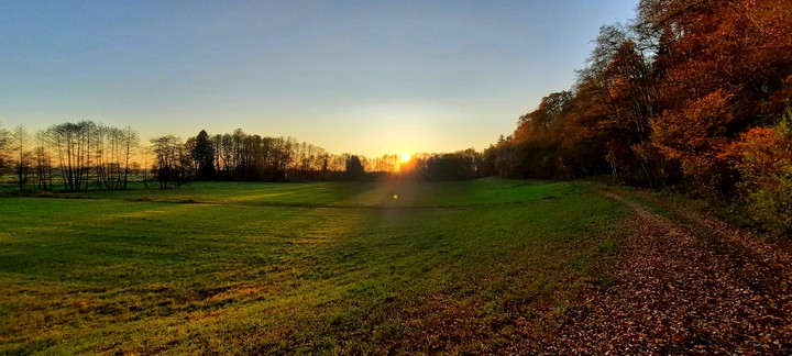 sonnenuntergang