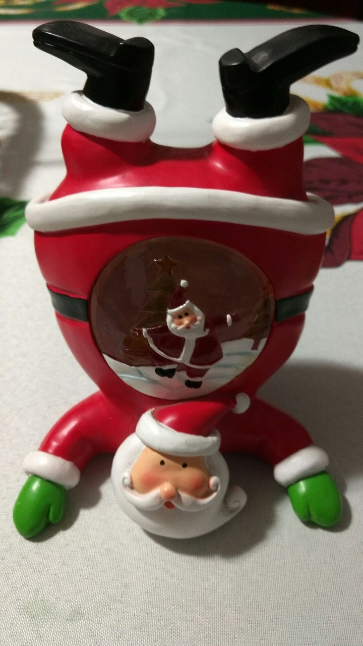 Santa Claus