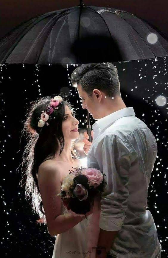 Love in the rain♥️/sammy✨