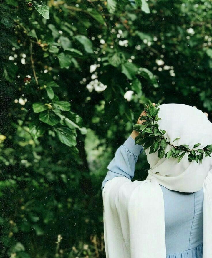 hijab girl