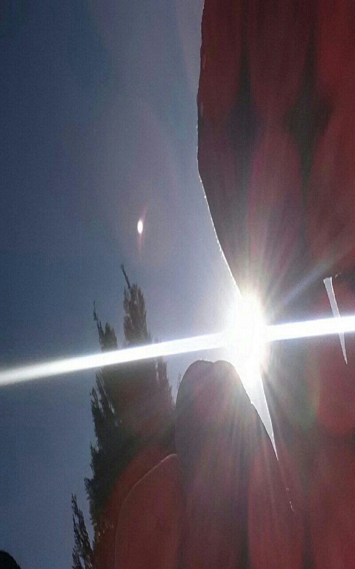 sun and moon