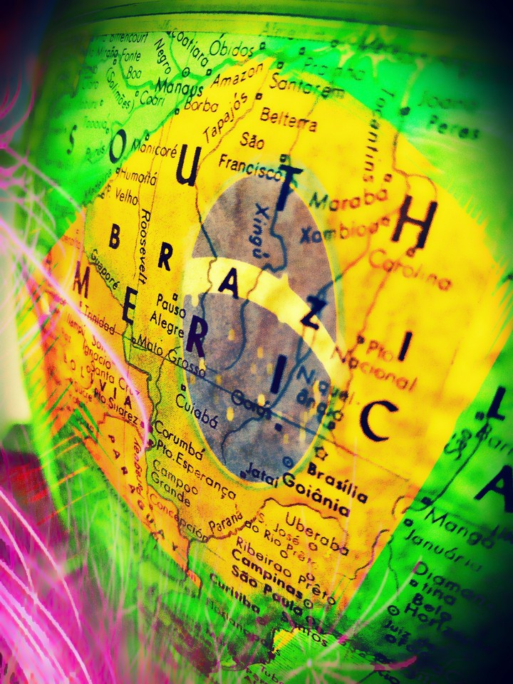 Brazil in color