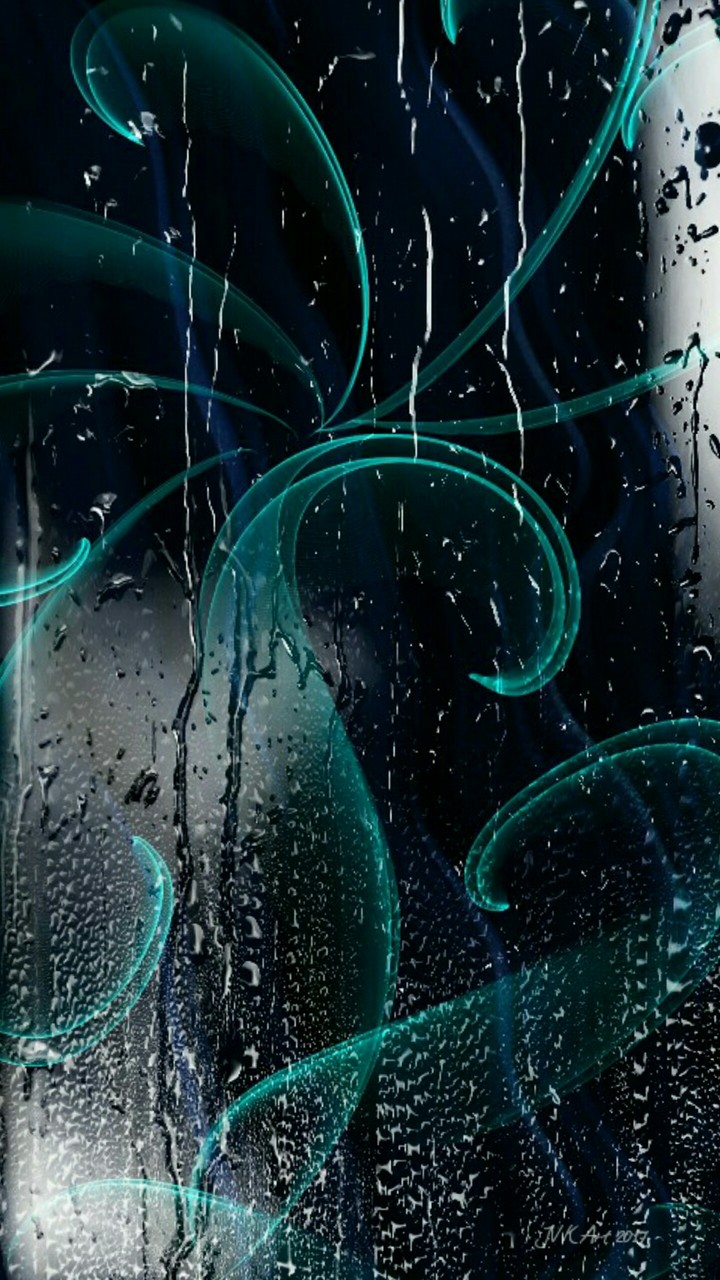 Jour de pluie