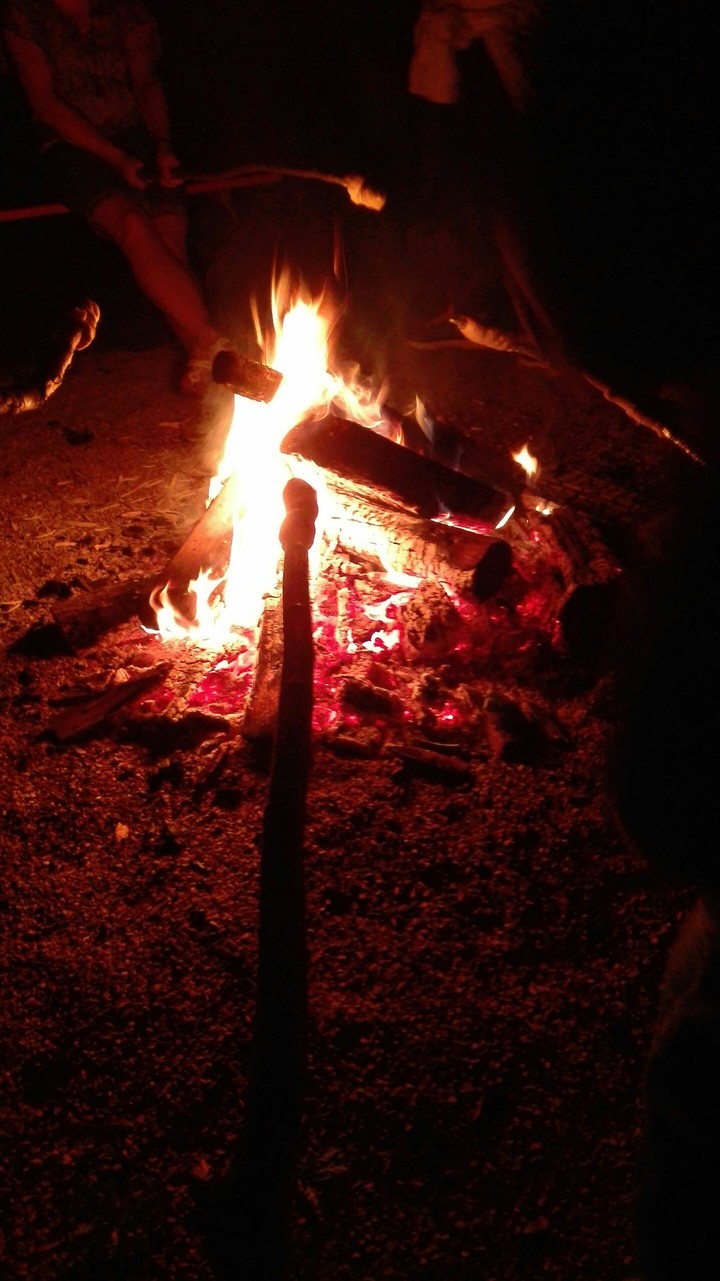 Lagerfeuer