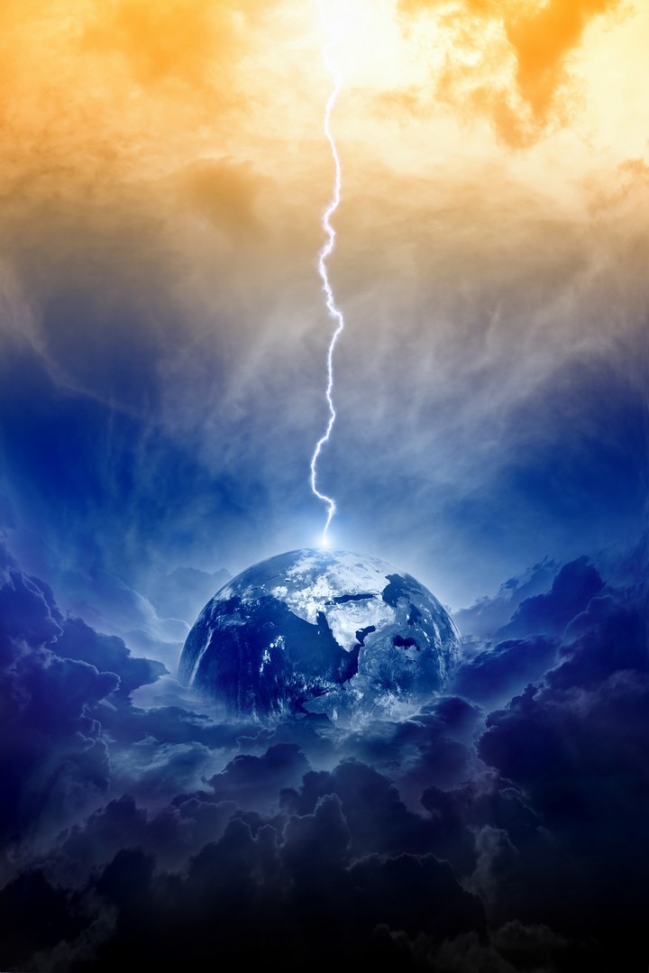 Thunder Struck