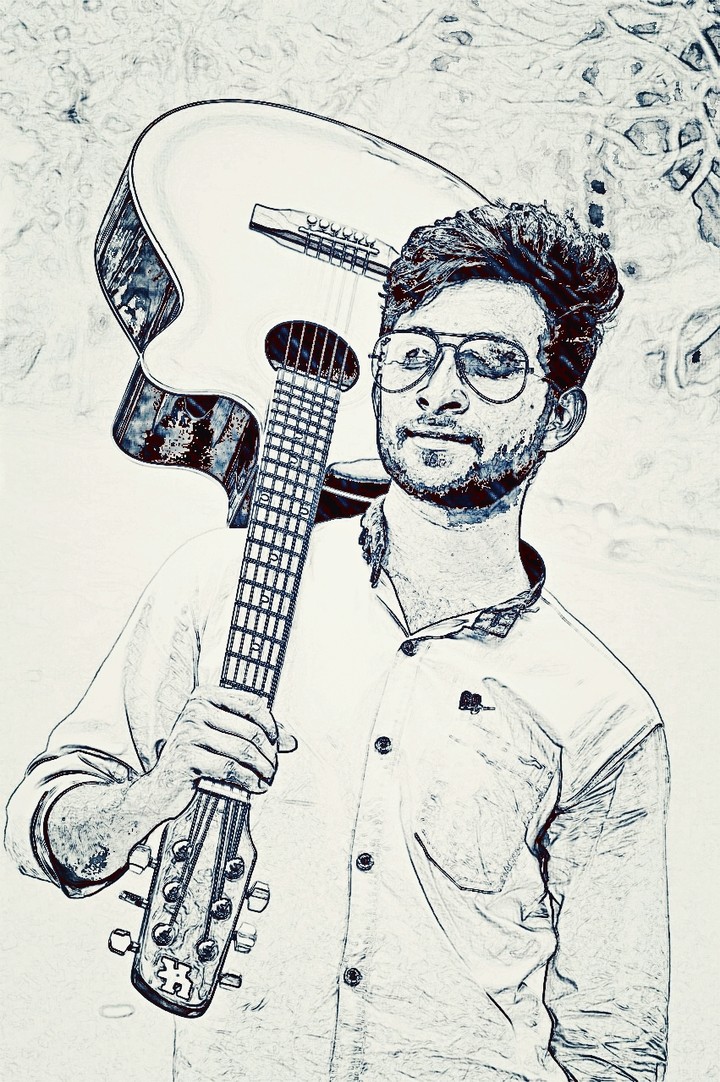 Pencil art 