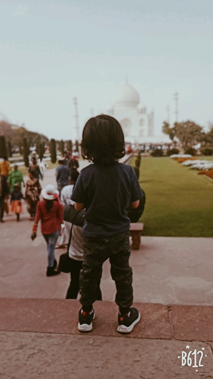 Taj Mahal