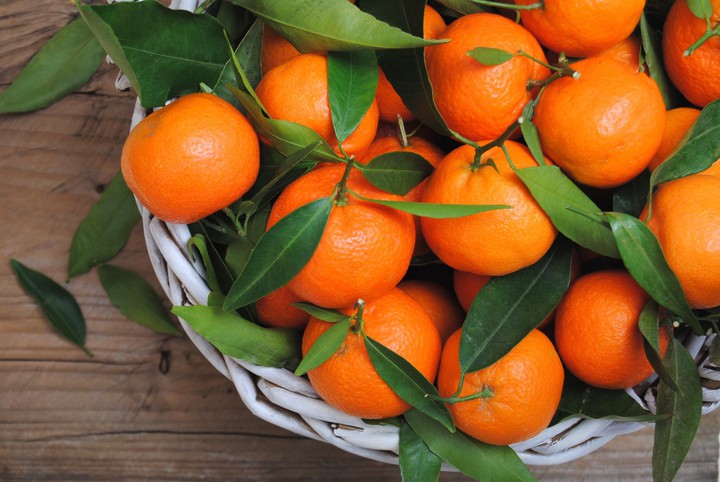 oranges