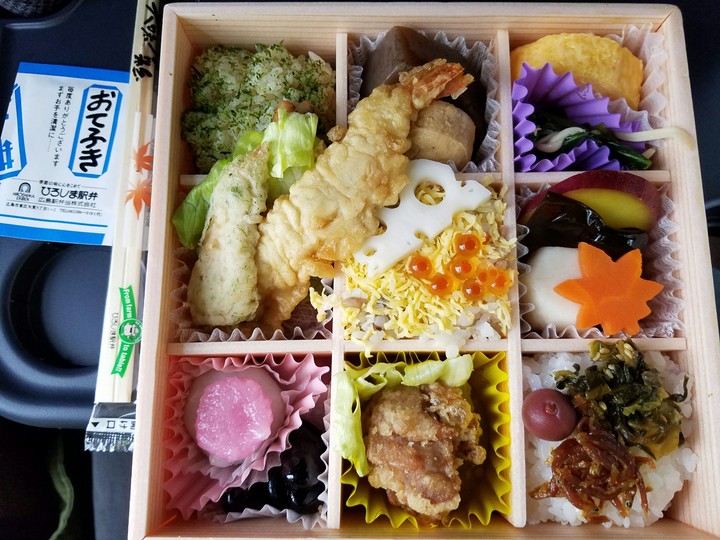 日本弁当