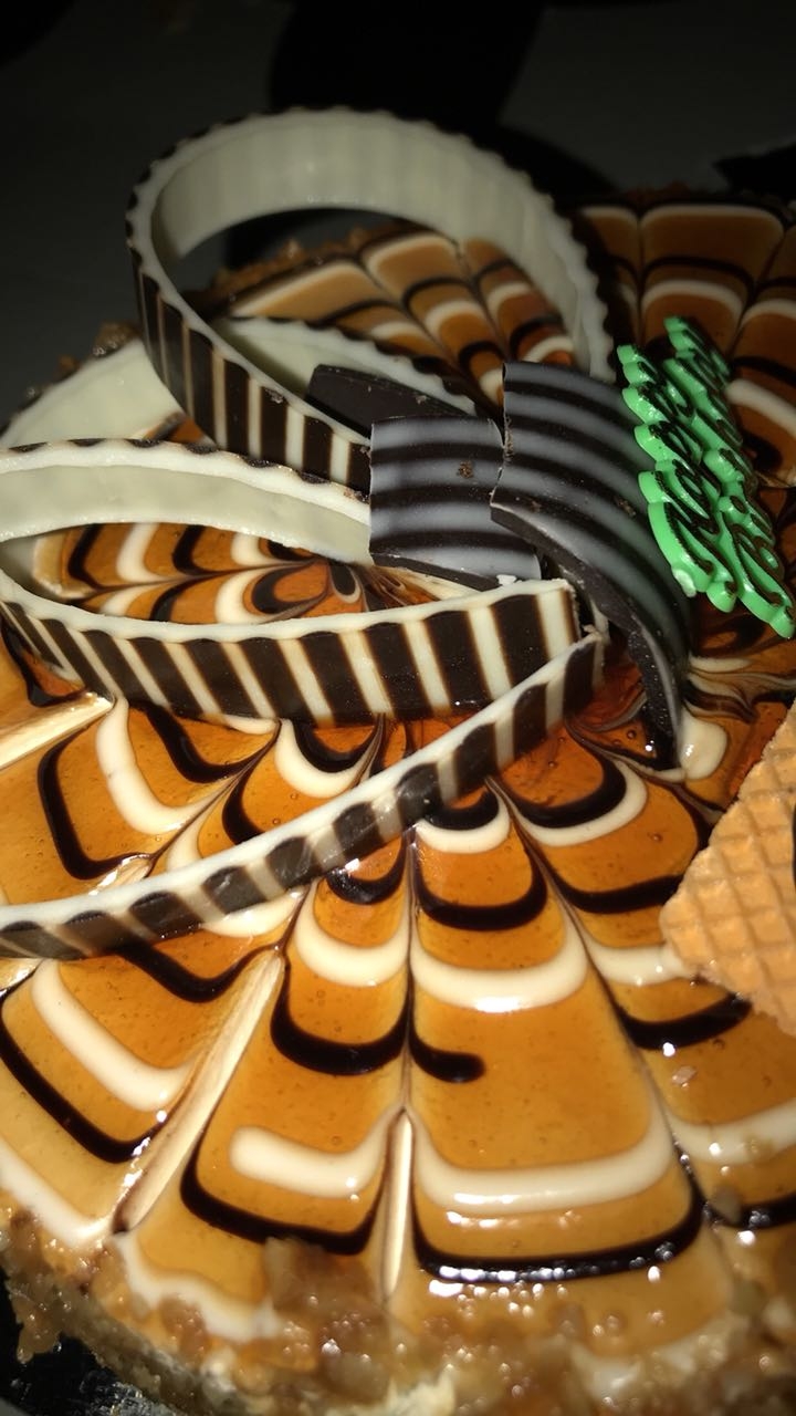 birthday cake