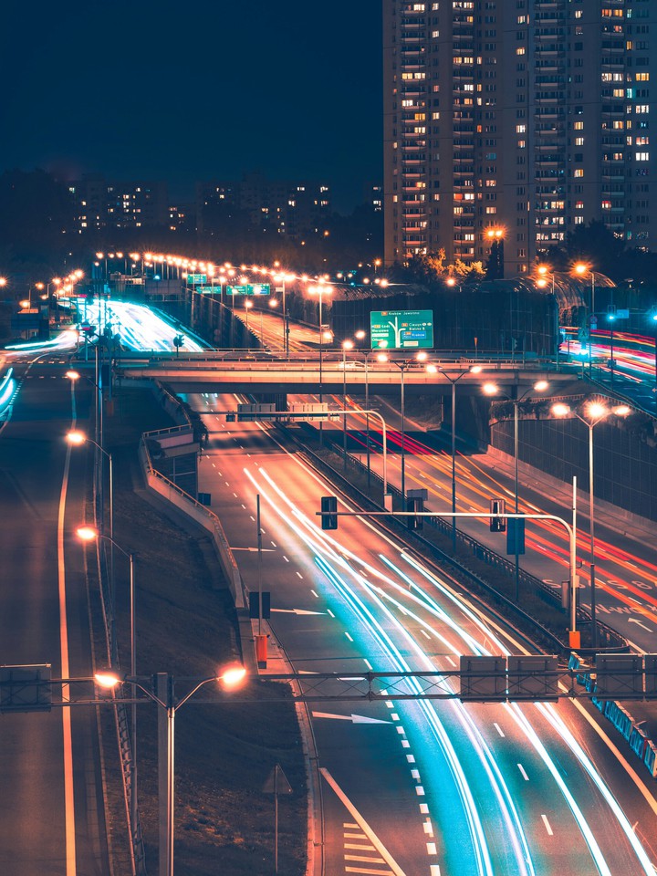 city