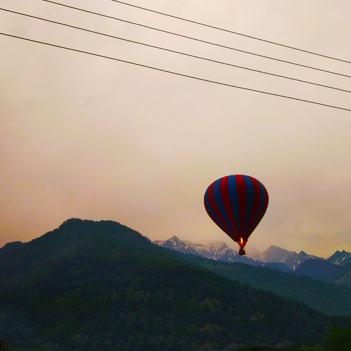 Endless destination ?