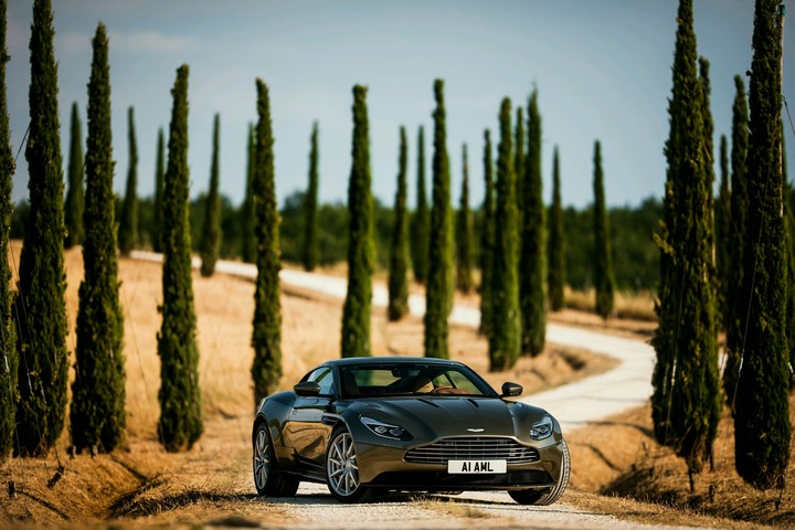 Aston Martin