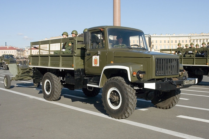 gaz