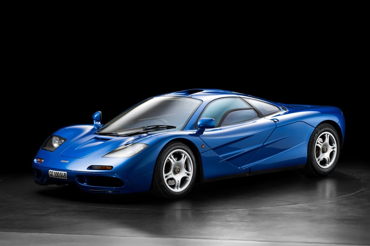 mclaren