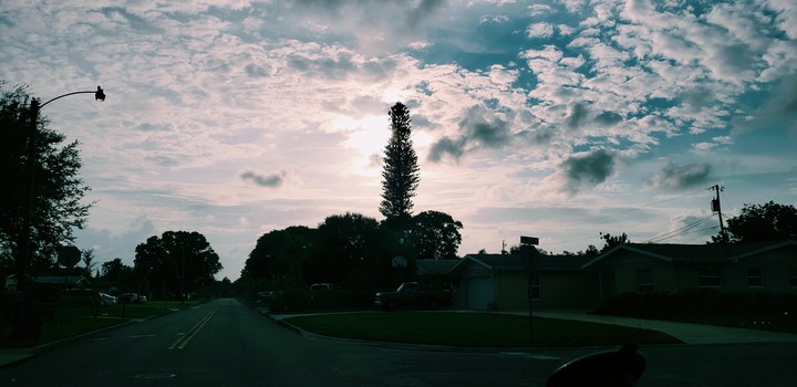 clouds