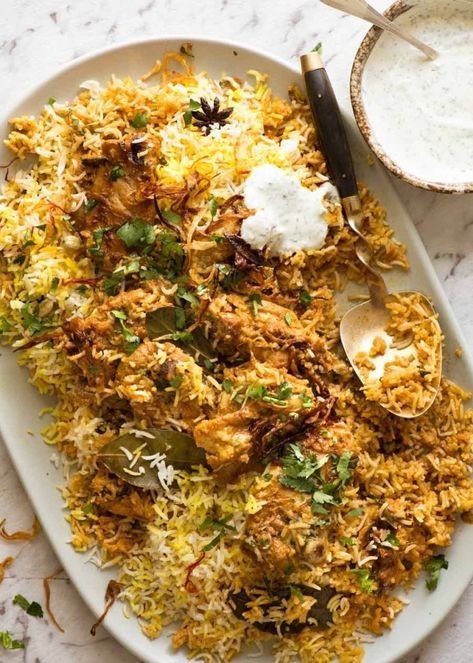 biryani