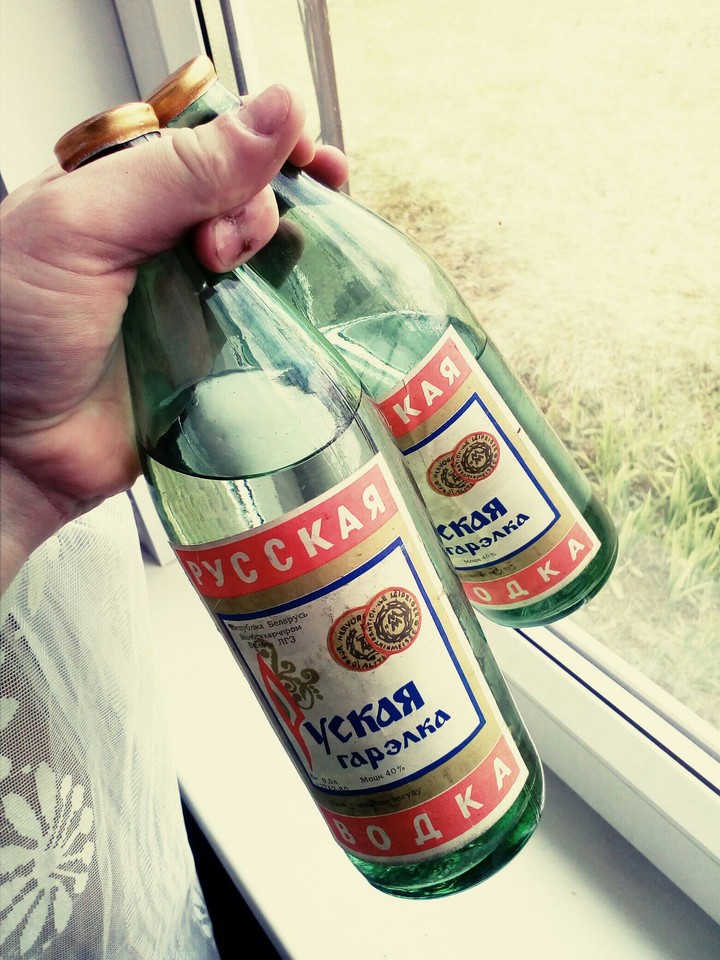 русская водка)