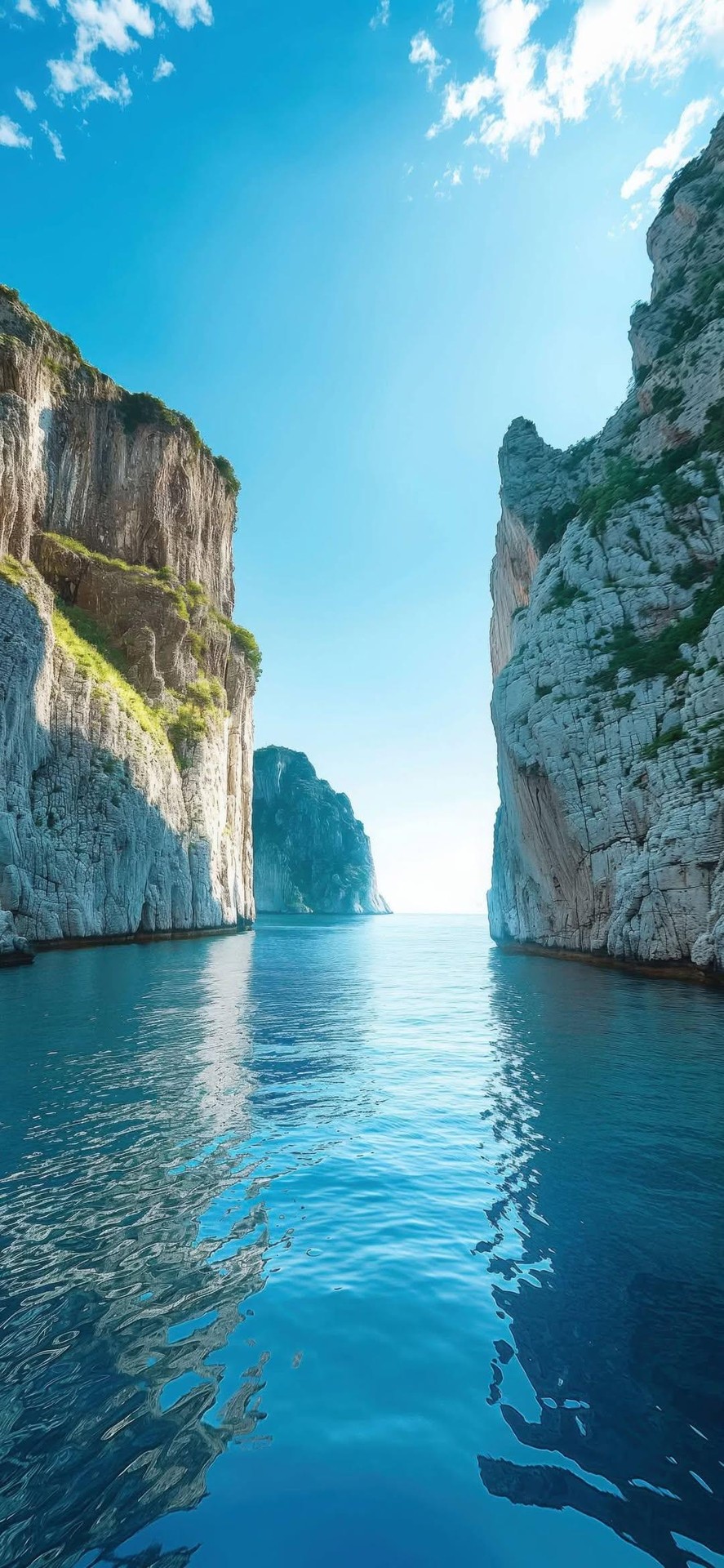 Water, terrain wallpapers