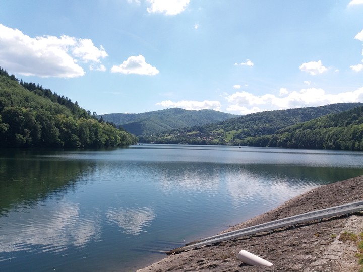 Polish lake