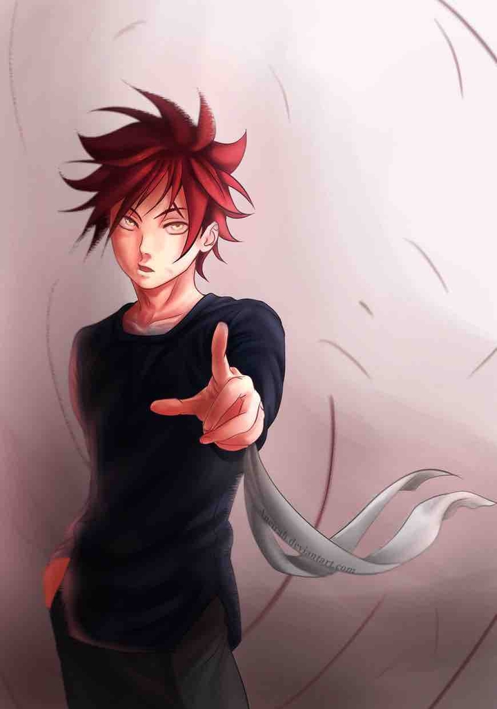 shougeki no soma