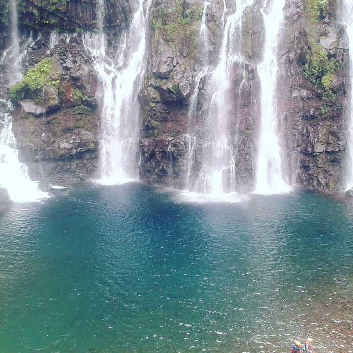 Langevin's Falls