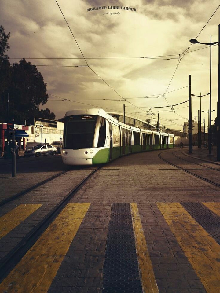 my city