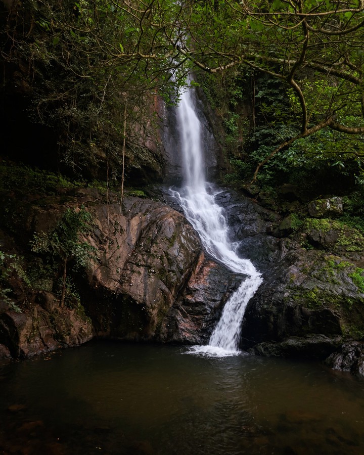 waterfall