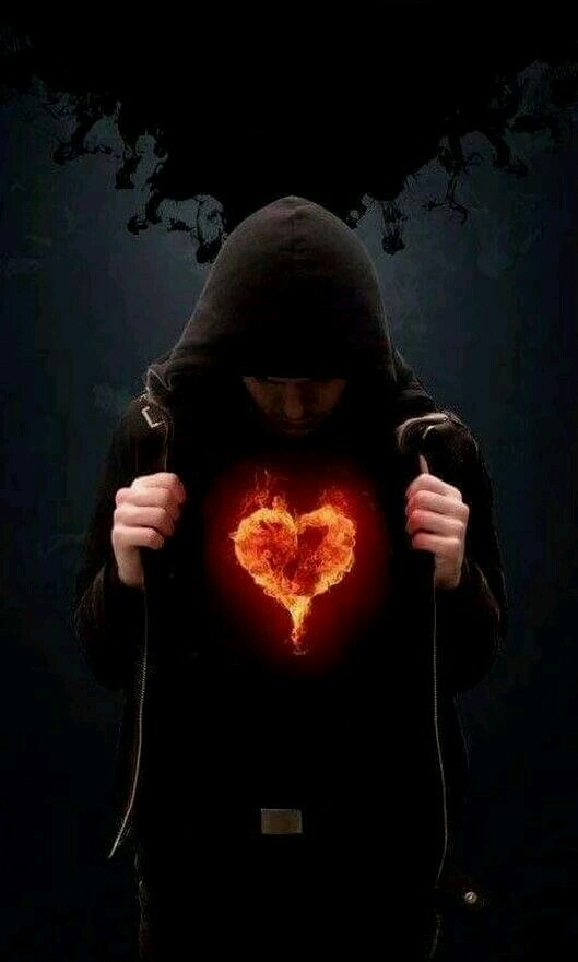 Alone ))