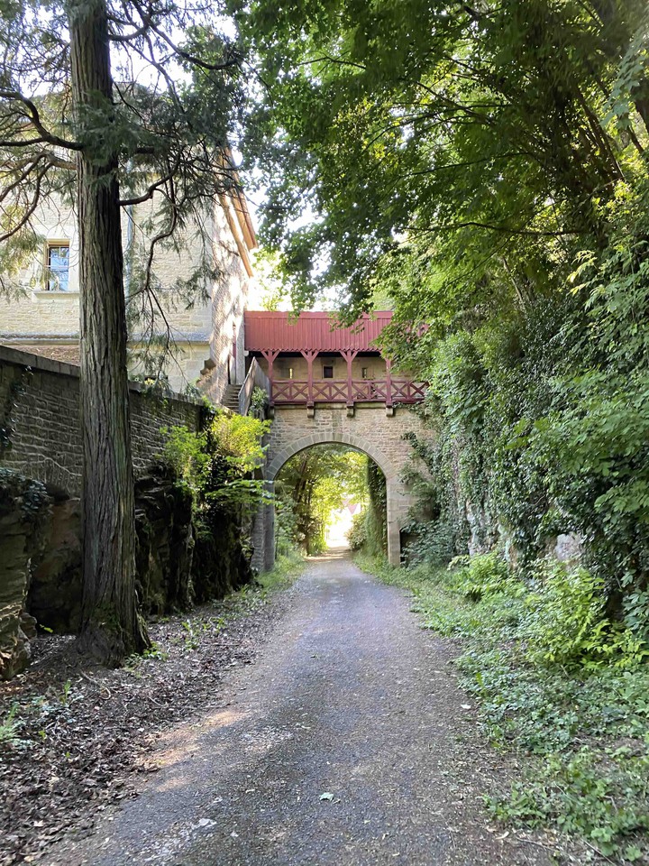 Château and Nature