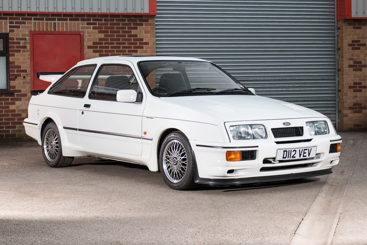 ford sierra cosworth