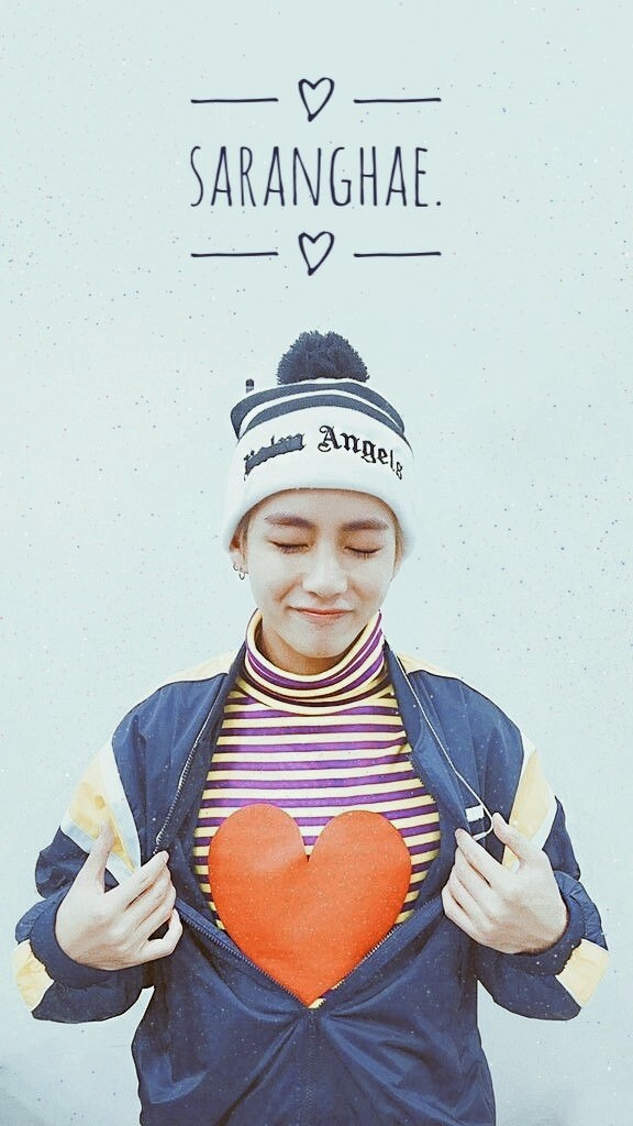 Taehyung saranghae