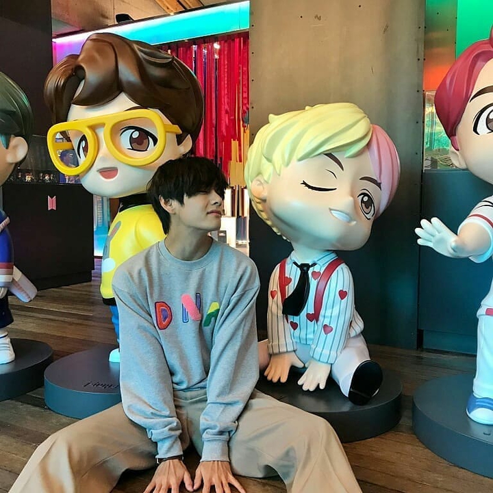 방탄소년단(Bangtan Boys)