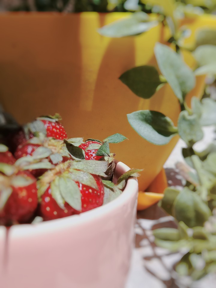 strawberry